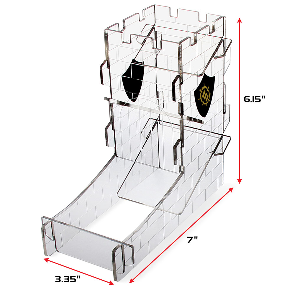 Enhance - Dice Tower - Packshot 2