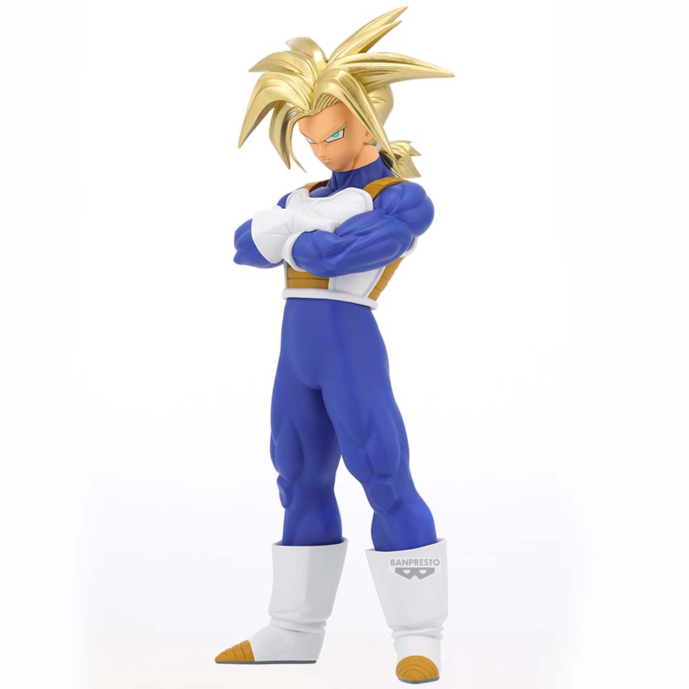 Dragon Ball Z - Super Saiyan Trunks II Blood of Saiyans Figure - Packshot 3