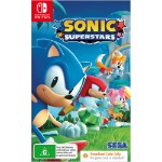 Sonic Superstars (Code-In-A-Box) - Packshot 1