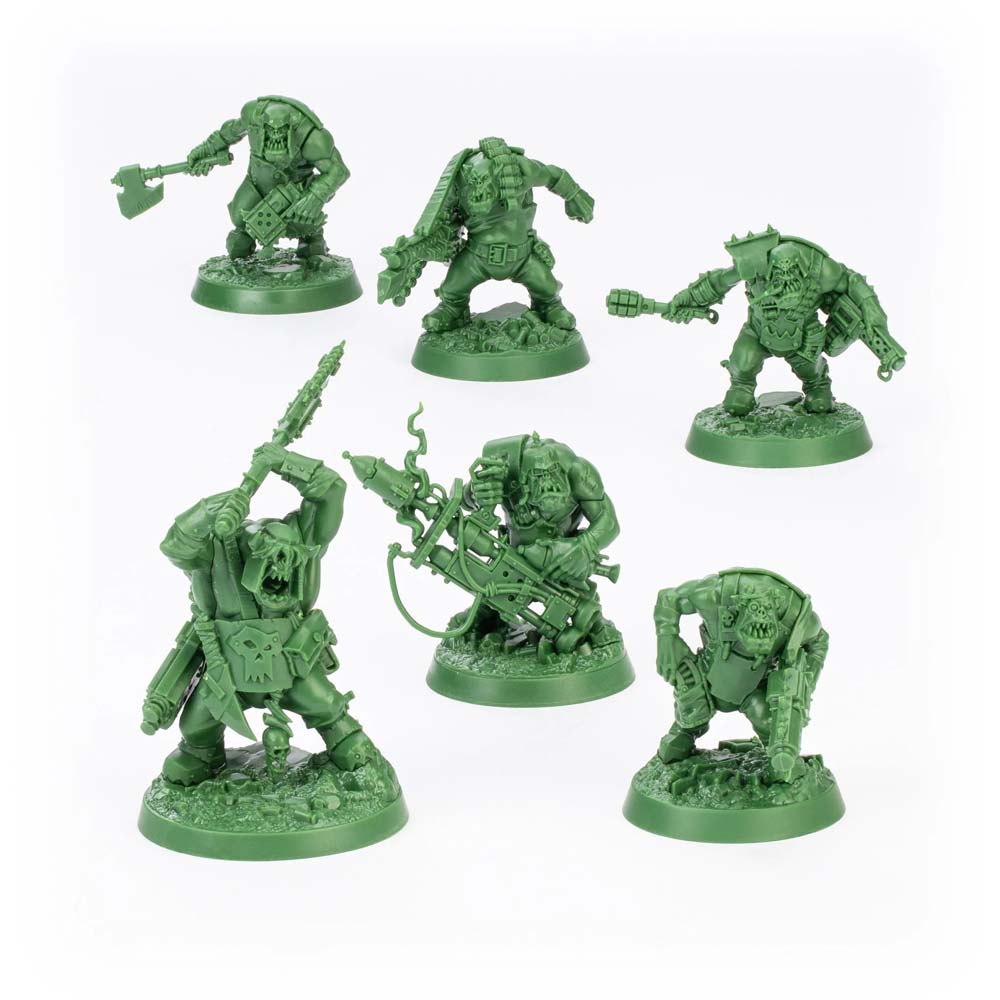 Warhammer 40,000 Beginner Set - Packshot 4