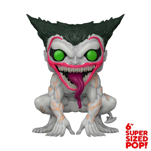 DC Comics - Batman - The Absolute Joker 6" Pop! Vinyl Figure - Packshot 1