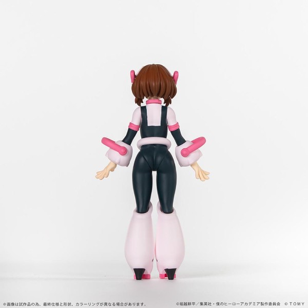 COLLEKAZARO x My Hero Academia - T-Spark Ochaco Uraraka Action Figure - Packshot 2