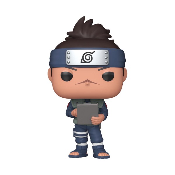 Naruto - Iruka Umino Pop! Vinyl Figure - Packshot 1