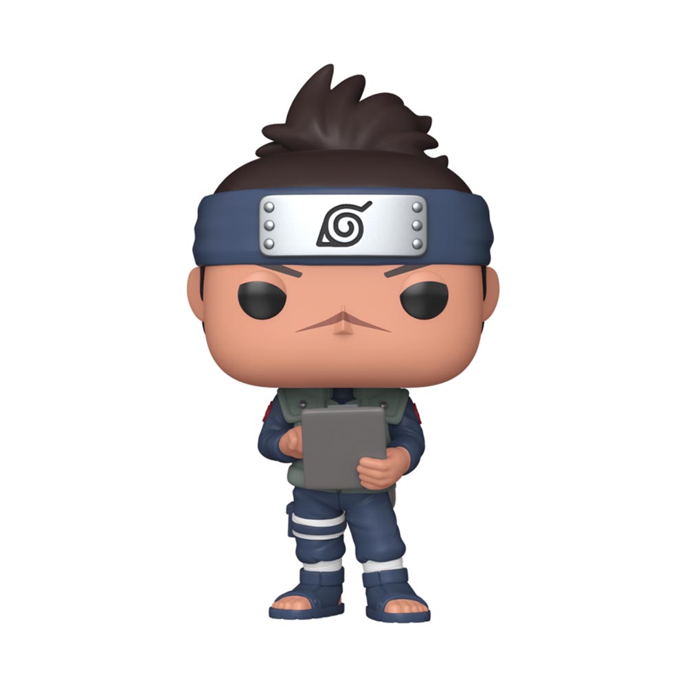 Naruto - Iruka Umino Pop! Vinyl Figure - Packshot 1