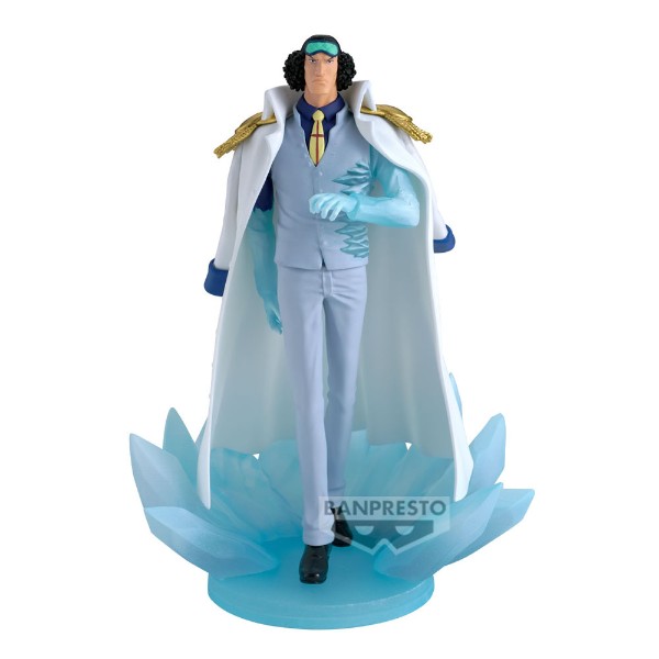 One Piece - The Shukko Logia Kuzan (Special Edition) Figure - Packshot 1