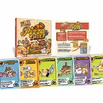Fuzzballs: Pizza Thief Card Game - Packshot 4