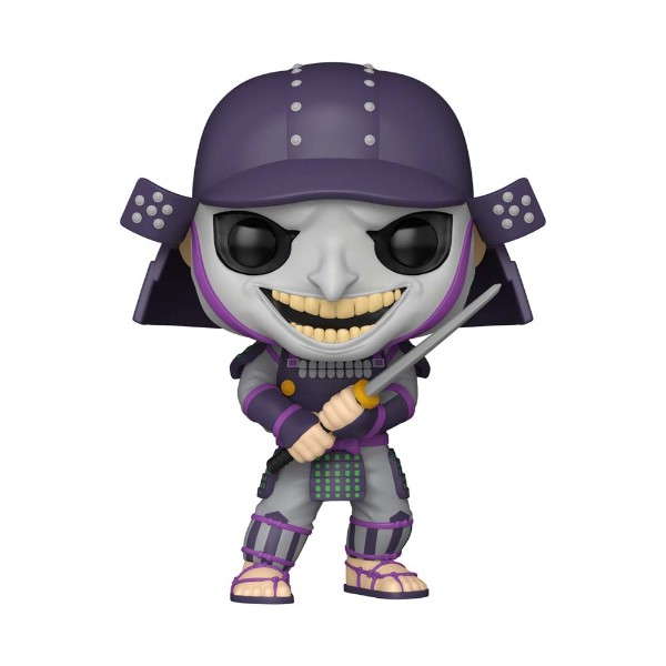 DC Comics - Batman Ninja (2018) - The Joker Soldier Pop! Vinyl Figure - Packshot 1