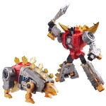 Transformers - Transformers: The Movie - Dinobot Snarl Leader Class Figure - Packshot 2