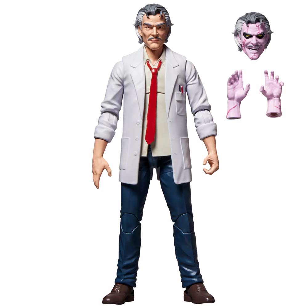 Marvel - X-Men '97 - Bolivar Trask and Marvel's Bastion Nimrod Marvel Legends Action Figure Set - Packshot 3