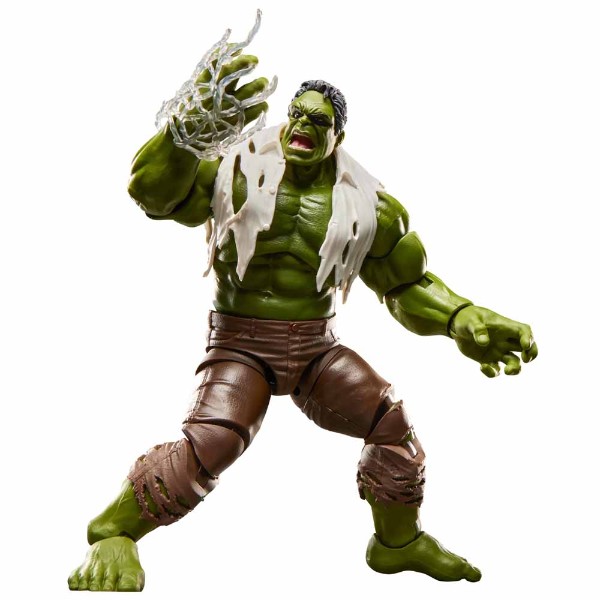 Marvel – Spider-Man: Brand New Day – the Hulk Marvel Legends Action Figure - Packshot 3