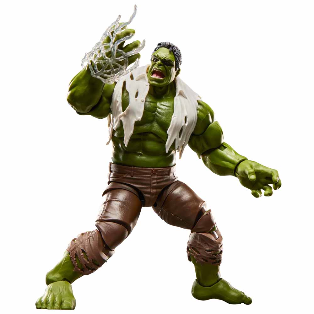 Marvel – Spider-Man: Brand New Day – the Hulk Marvel Legends Action Figure - Packshot 3