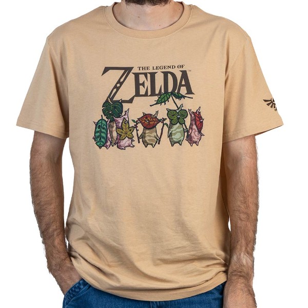 The Legend of Zelda - Koroks T-Shirt - Packshot 1