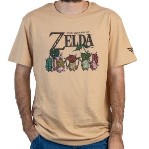 The Legend of Zelda - Koroks T-Shirt