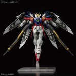 Mobile Suit Gundam - RG Wing Gundam Zero 1/144 Model Kit - Packshot 2