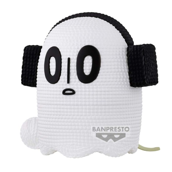Undertale - Weaving Wind Doll Napstablook Figure - Packshot 2