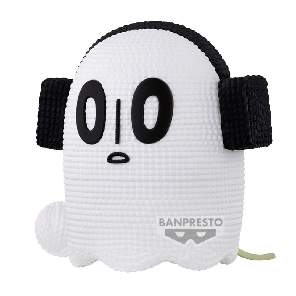 Undertale - Weaving Wind Doll Napstablook Figure - Packshot 2