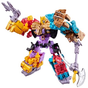 Transformers - Decepticon Monstructor Combiner Action Figure Set