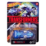 Transformers - Collaborative Hot Wheels x Transformers Twin Mill Action Figure - Packshot 5