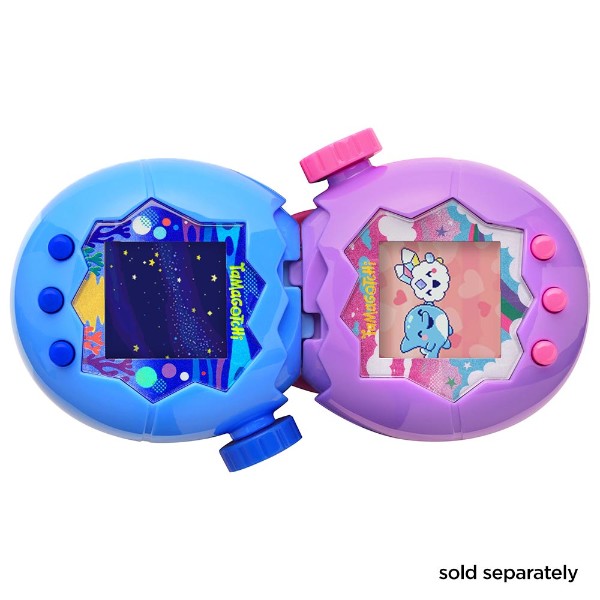 Tamagotchi Paradise - Blue Water - Packshot 4