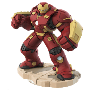 Disney Infinity 3.0 Figure - Hulkbuster (preowned)