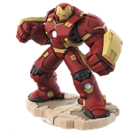Disney Infinity 3.0 Figure - Hulkbuster (preowned)