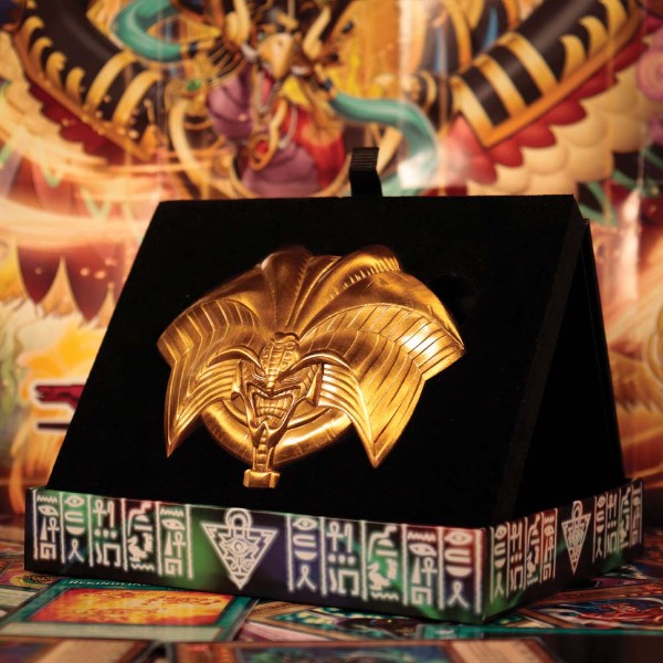 Yu-Gi-Oh! - Exodia Head Limited Edition Medallion - Packshot 6