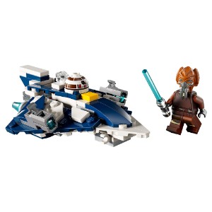 Star Wars - LEGO Plo Koon's Starfighter Microfighter #75400