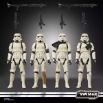 Star Wars - The Mandalorian and Grogu - The Vintage Collection - Imperial Remnant Stormtrooper Action Figure 4-Pack - Packshot 5