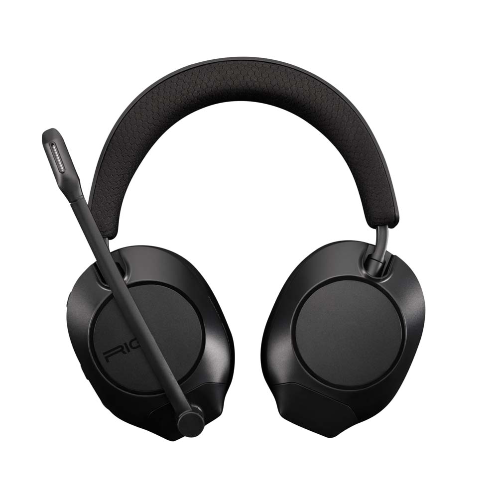 RIG R8 SPECTRE PRO HX Dual Wireless Gaming Headset and Base Station for XBOX - Black - Packshot 5