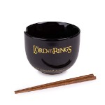 The Lord of the Rings - Fellowship Trek Heat Change Ramen Bowl with Chopsticks - Packshot 3