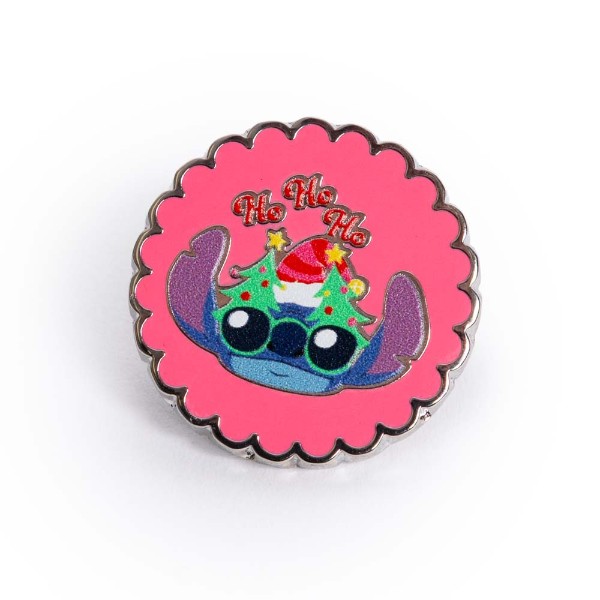 Disney - Lilo & Stitch - Merry Stitchmas Pin - Packshot 1