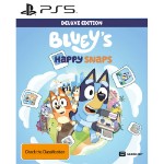 Bluey's Happy Snaps Deluxe Edition - Packshot 1
