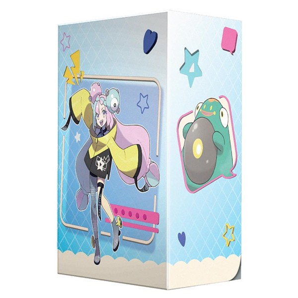 Pokemon - TCG - Iono & Bellibolt Deck Box - Packshot 1