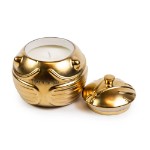 Harry Potter - Golden Snitch Moulded Candle - Packshot 1