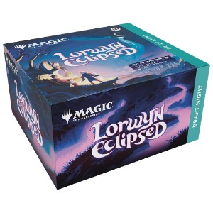 Magic: the Gathering - TCG - Lorwyn Eclipsed Draft Night