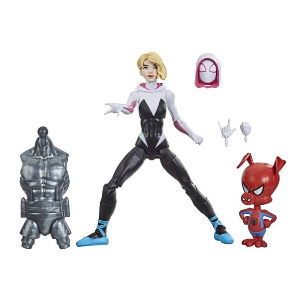 Spider-Verse Gwen Stacy 