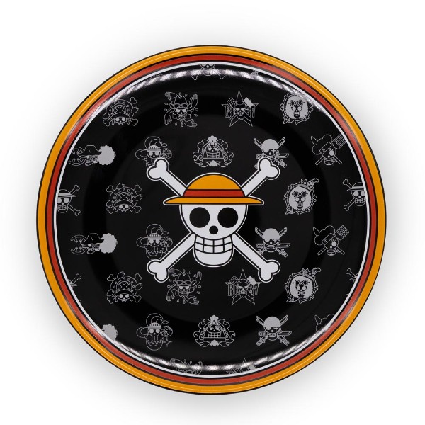 One Piece - Jolly Roger 12-Piece Dinner Set - Packshot 2