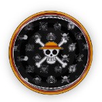 One Piece - Jolly Roger 12-Piece Dinner Set - Packshot 2