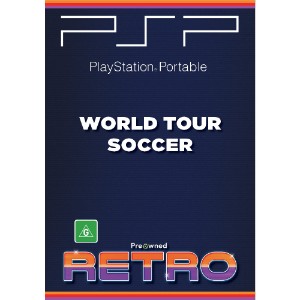 World Tour Soccer (preowned)