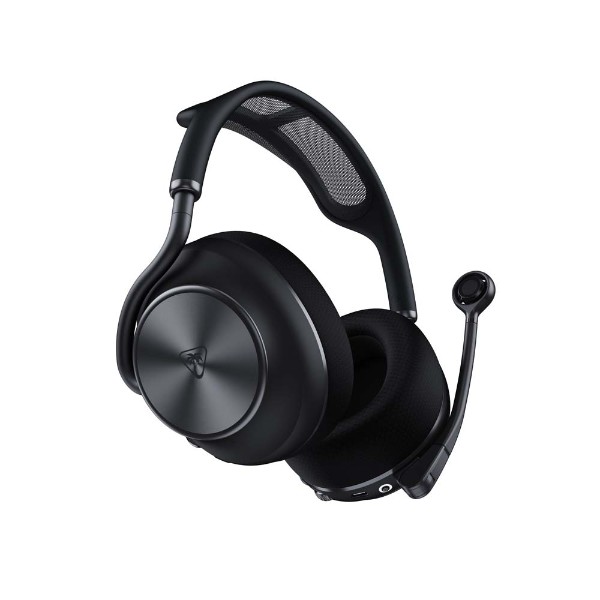Turtle Beach Stealth Pro II Wireless Gaming Headset - Black - Packshot 1