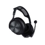 Turtle Beach Stealth Pro II Wireless Gaming Headset - Black - Packshot 1