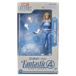 Marvel - The Fantastic Four: First Steps - Legends Series Invisible Woman Action Figure - Packshot 6