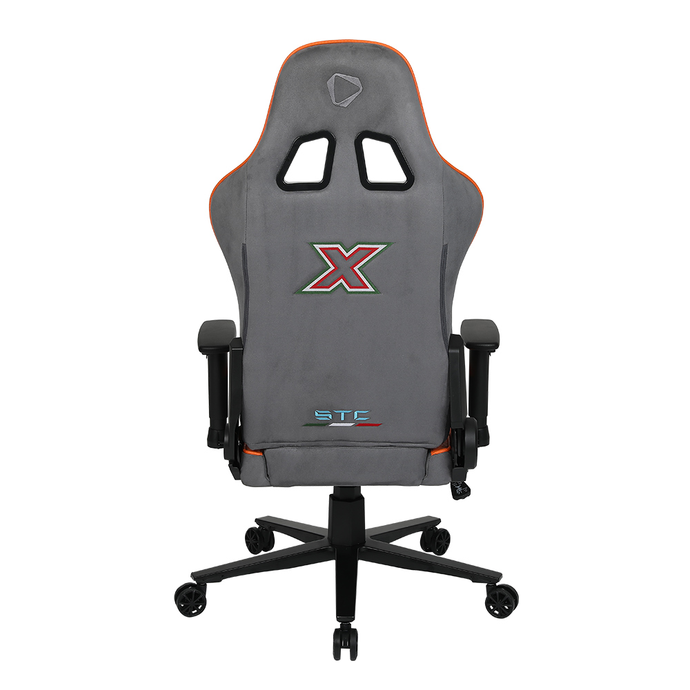 OneX - STC X Alcantara Gaming Chair - Volcanic Ash/Grey - PC - EB