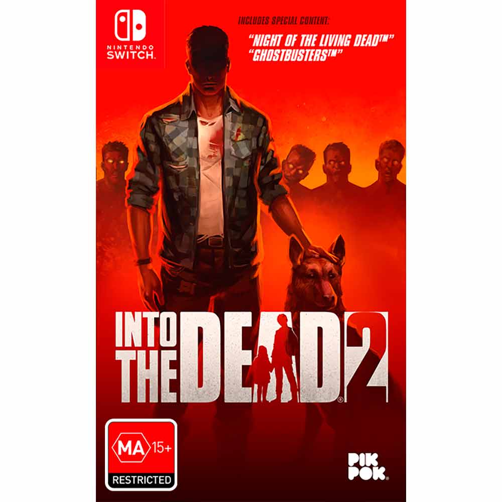 Into The Dead 2 (preowned) - Nintendo Switch - EB Games Australia