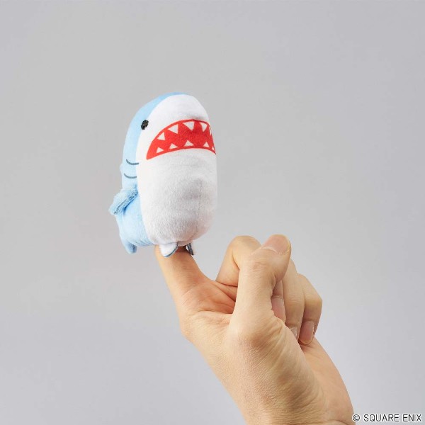 Final Fantasy XIV - Mini Puppet Plush (Assorted) - Packshot 2