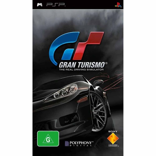 Gran Turismo - Packshot 1