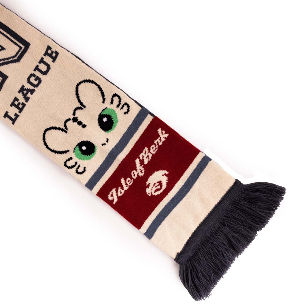 How to Train Your Dragon - Dragon League Scarf - Packshot 3