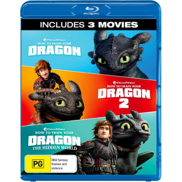 How to Train Your Dragon How to Train Your Dragon How to