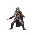 The Mandalorian - The Black Series - The Mandalorian (Pagodon) Action Figure - Packshot 5