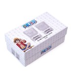 One Piece - Luffy & Zoro Glass Tumbler 2-Pack
